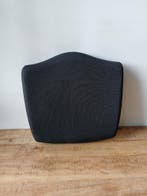 BMA Axia zitting, zwart, opnieuw gestoffeerd, Ophalen, Nieuw in verpakking