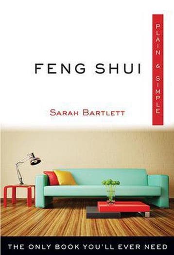 9781571747891 Plain  Simple Series- Feng Shui Plain  Simple, Verzenden, Nieuw, Sarah Bartlett