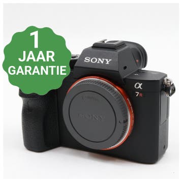 Digitale fotocamera  Sony A7R II, Audio, Tv en Foto, Verzenden, Gebruikt, Sony