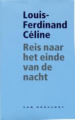 Reis naar het einde van de nacht 9789028242524, Verzenden, Gelezen, Louis-Ferdinand Celine