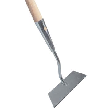 Talen Tools Schoffel – Verzinkt Staal 20 cm – Essenhoute, Tuin en Terras, Hand-tuingereedschap, Ophalen of Verzenden, Nieuw, Schoffel