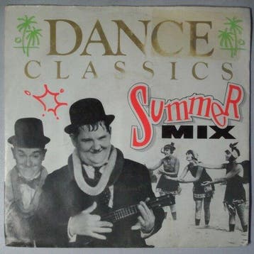 Various - Dance Classics - The Summer Mix - Single, Cd's en Dvd's, Vinyl Singles, Verzenden, Nieuw in verpakking
