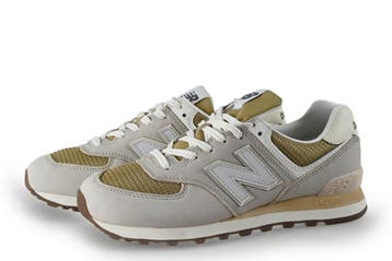 New Balance Sneakers in maat 41½ Beige, New Balance, Overige kleuren, Verzenden, Sneakers of Gympen