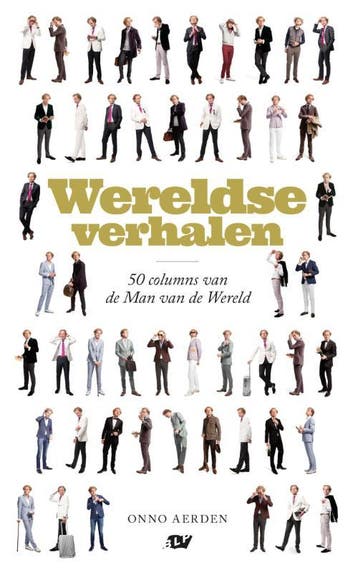 Wereldse verhalen - Onno Aerden 9789082104714, Boeken, Verzenden, Zo goed als nieuw, Onno Aerden