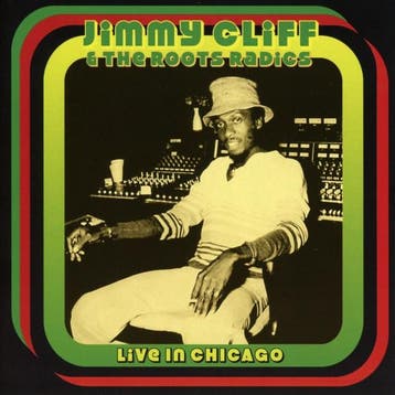 cd - Jimmy Cliff - Live In Chicago, Verzenden, Nieuw in verpakking