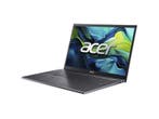 Acer - Aspire 17 A17-51m-71x9 - 17.3 inch - Grey, Qwerty, Verzenden, Intel Core 7 150U, Minder dan 2 Ghz