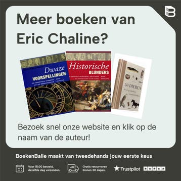 Historische blunders - Eric Chaline 9789089982735, Verzenden, Gelezen, Eric Chaline