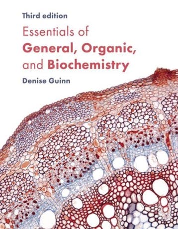 Essentials of General Organic and Biochemistry 9781319248109, Verzenden, Zo goed als nieuw