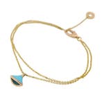 Bvlgari - Armband - Diva Dream - 18 karaat Roségoud, Geel, Sieraden, Tassen en Uiterlijk, Armbanden, Nieuw