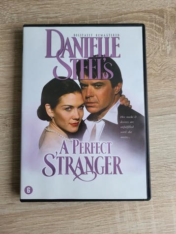 DVD - Danielle Steels A Perfect Stranger, Cd's en Dvd's, Vanaf 6 jaar, Verzenden, Gebruikt