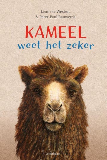 Kameel Weet Het Zeker | Lenneke Westera | Nieuw, Ophalen of Verzenden, Nieuw, Lenneke Westera