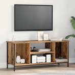 vidaXL TV-kast Oud Hout 102 x 35 x 45 cm Bewerkt hout, Minder dan 50 cm, Verzenden, Nieuw, Minder dan 100 cm