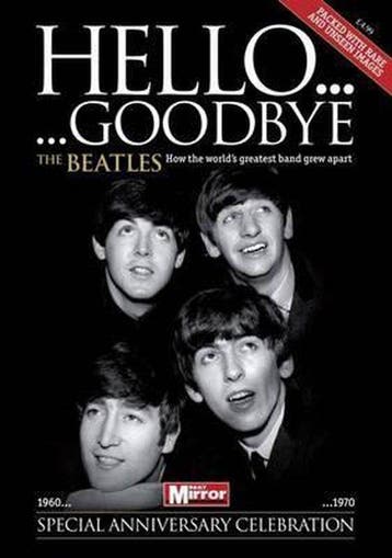 The Beatles - Mirror Series 9781907324017, Verzenden, Gelezen, Mirror Series