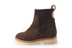 Ayana Chelsea boots in maat 36 Bruin, Bruin, Verzenden, Overige typen, Zo goed als nieuw