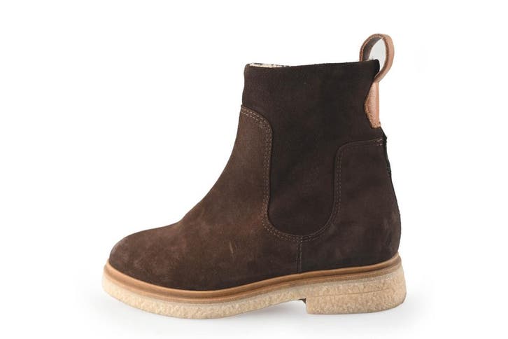 Ayana Chelsea boots in maat 36 Bruin, Kleding | Dames, Schoenen, Bruin, Zo goed als nieuw, Overige typen, Verzenden