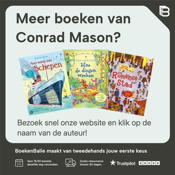 The Girl in Wooden Armour - Conrad Mason 9781788451963, Verzenden, Gelezen, Conrad Mason