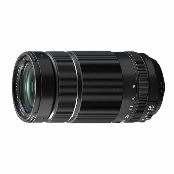 Fujifilm XF 70-300mm f/4.0-5.6 R LM OIS WR objectief, Audio, Tv en Foto, Fotografie | Lenzen en Objectieven, Telelens, Gebruikt