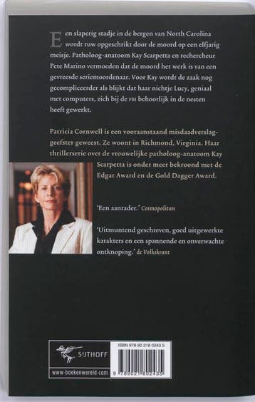 Modus Operandi / Kay Scarpetta 9789021802435, Verzenden, Gelezen, Patricia Cornwell