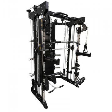 Taurus MS45 Pro E-Multi Smith Station, Sport en Fitness, Fitnessapparatuur, Verzenden, Nieuw