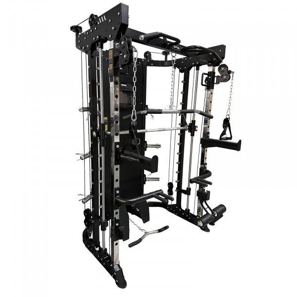 Taurus MS45 Pro E-Multi Smith Station, Sport en Fitness, Fitnessapparatuur, Nieuw, Verzenden