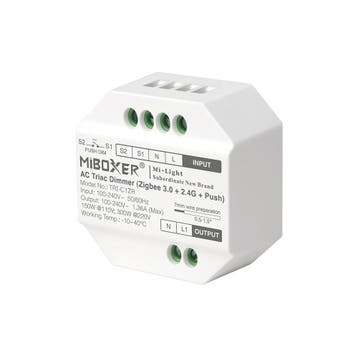 Zigbee Triac Dimmer Module - 300W | Inbouw | Zigbee 3.0 R..., Ophalen of Verzenden, Nieuw