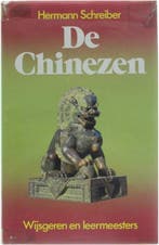 Chinezen 9789010028808 Schreiber, Verzenden, Gelezen, Schreiber