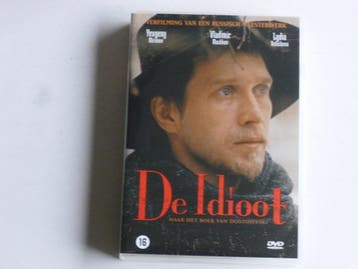 De Idioot (naar roman Dostojevski) - Yevgeny Mironov, Vladim, Ophalen of Verzenden, Zo goed als nieuw