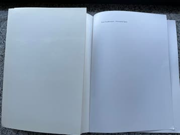 Provisional Space (Kees Goudzwaard), Gelezen, Kees Goudzwaard, Verzenden, Schilder- en Tekenkunst