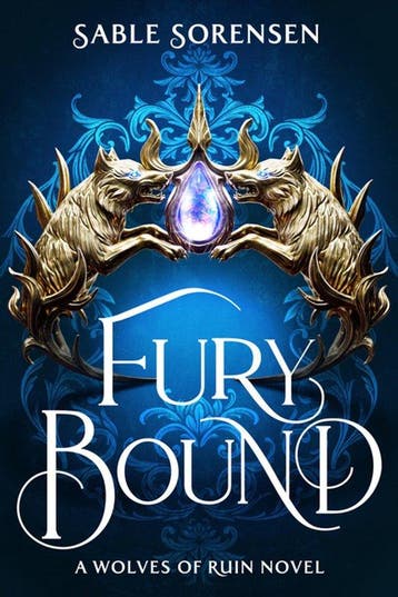 9780316601597 The Wolves of Ruin- Fury Bound (Standard Ed..., Verzenden, Nieuw, Sable Sorensen