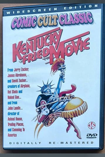 The Kentucky Fried Movie David Zucker John Landis Saul Kahan, Verzenden, Nieuw in verpakking