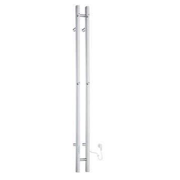 Elektrische Handdoekradiator Smedbo Dry Verticaal 12x150 cm, Ophalen of Verzenden, Nieuw
