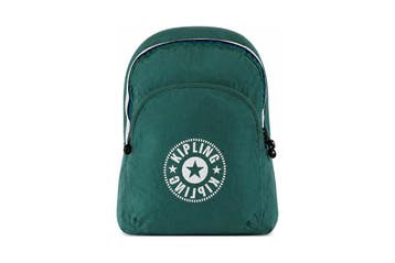 Kipling Rugzak Groen | ACTIE, Verzenden, Zo goed als nieuw, Groen