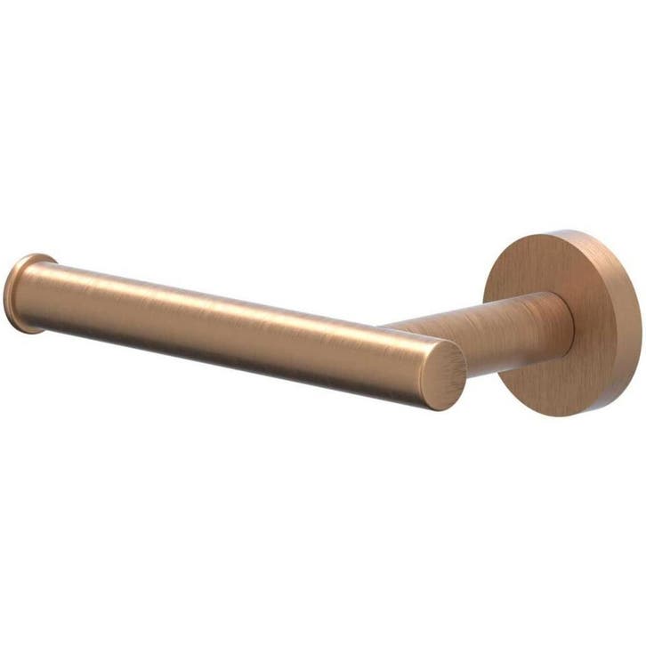 IVY Toiletrolhouder - Geborsteld Mat Koper PVD, Huis en Inrichting, Badkamer | Badtextiel en Accessoires, Nieuw, Ophalen of Verzenden
