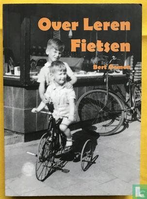 Oomen, Bert - Over leren fietsen - 2018, Boeken, Biografieën, Verzenden, Zo goed als nieuw