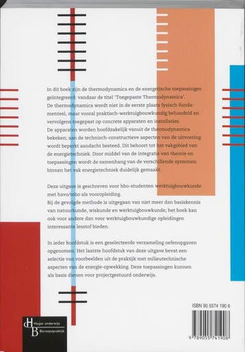Toegepaste thermodynamica 9789055741908 P. van Loon, Boeken, Verzenden, Gelezen, P. van Loon