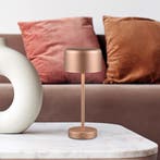 LED Tafellamp met Oplaadbare  Batterijen - Trion Elf - 1.5W, Ophalen of Verzenden, Nieuw, Metaal