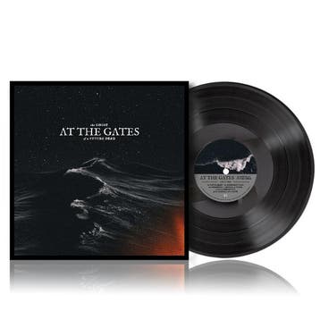 lp nieuw - at the gates - THE GHOST OF A FUTURE DEAD (nieuw), Verzenden, Zo goed als nieuw, Overige formaten