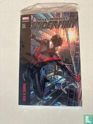 Miles Morales - Spider-Man - Hero in training - 2011, Eén stripboek, Verzenden, Zo goed als nieuw, Pichelli.