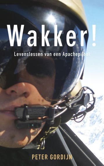 Wakker! 9789025904470 Peter Gordijn, Boeken, Verzenden, Gelezen, Peter Gordijn