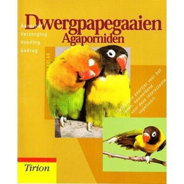 Dwergpapegaaien / Agaporniden - K. Kolar 9789052103860, Verzenden, Gelezen, K. Kolar