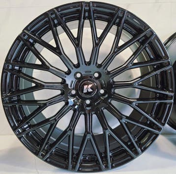 20 inch 5x112 Kipardo KF27 Flow Formed velgen 9J ET35 Gloss, Ophalen of Verzenden, Nieuw, 20 inch, Velg(en)