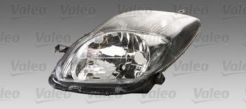 Koplamp o.a: Toyota, Yaris II (P9), Ophalen of Verzenden, Nieuw, Toyota
