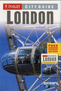 London Insight City Guide / Insight city guides - B. BELL, Boeken, Verzenden, Gelezen, B. BELL