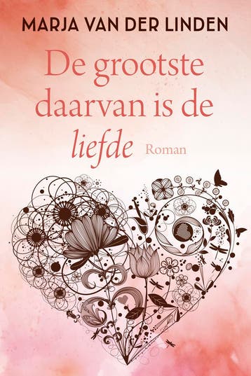 De Grootste Daarvan Is De Liefde | Marja Linden | Nieuw, Ophalen of Verzenden, Nieuw, Marja Linden