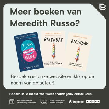 If I Was Your Girl - Meredith Russo 9781250078414, Verzenden, Gelezen, Meredith Russo