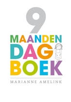 9 maanden dagboek 9789000315895 Marianne Amelink, Boeken, Verzenden, Gelezen, Marianne Amelink