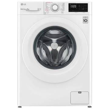 Wasmachine LG F4WV208S3, Ophalen of Verzenden, Zo goed als nieuw