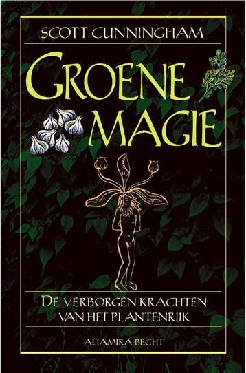 Groene magie - Scott Cunningham 9789069636726, Boeken, Verzenden, Gelezen, Scott Cunningham