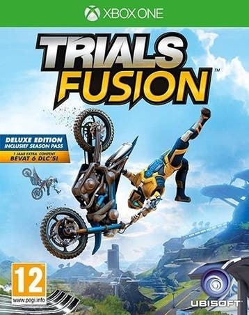 Trials Fusion Xbox One Garantie & morgen in huis!, 1 speler, Ophalen of Verzenden, Zo goed als nieuw, Vanaf 12 jaar