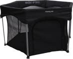 Mamaloes Boris Zwart 6-Hoekige Inklapbare Baby Box, Kinderen en Baby's, Verzenden, Nieuw